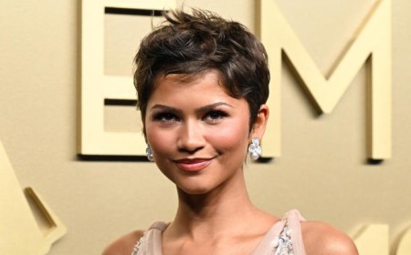 Zendaya to Star in Alex Garland’s New Sci-Fi Movie at A24