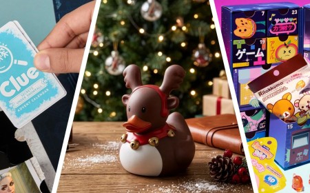 12 days of nerd-friendly Advent calendars — from rubber ducks to Funko Pops