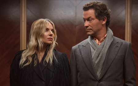 How to watch War online from anywhere: stream the Sienna Miller legal drama
