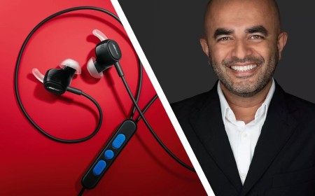 ‘There's definitely been a return to less technologically driven products’: Bose president Raza Haider talks releasing $99 wired earbuds with no app or AI, and why they're only here because his daughter thinks they’re cool