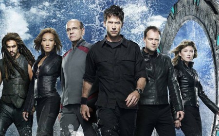 Stargate: Atlantis Officially Returns October 2026 In New Collection