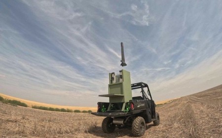 One soldier, two jets, one thumb: Cummings Aerospace fires 3D-printed Hellhounds from a Buggy