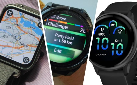 This easy Garmin quiz will find your perfect smartwatch