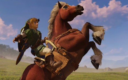 Walmart Gives Surprise Gift Cards Over Canceled Zelda Switch 2 Orders