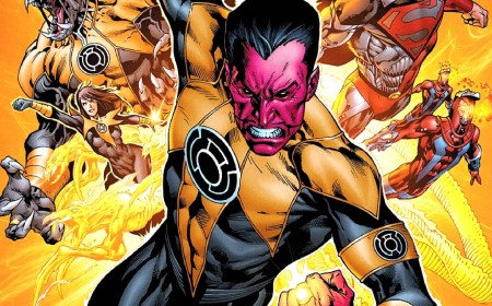 Sinestro's Yellow Lantern Corps Origin In The Comics, Explained