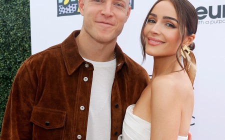 Olivia Culpo Gives Birth to 2nd Baby With Husband Christian McCaffrey