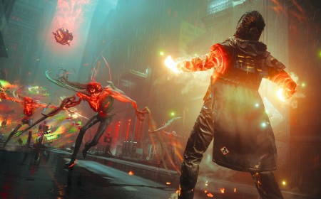 Control Resonant composer says it's his duty to 'represent the story,' but sometimes offers it 'in a different light, as contradicting the on-screen events can be really delicious'