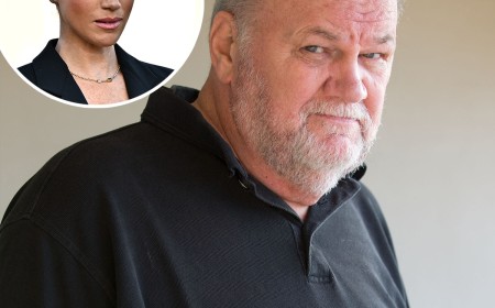Meghan Markle's Dad Breaks Silence on Child Pornography Allegations