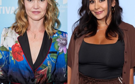 Julia Stiles Reacts to Snooki’s Save the Last Dance Connection