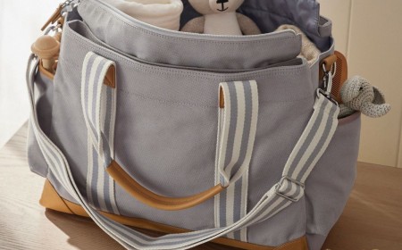 These Chic Totes Double as Diaper Bags & Make Perfect Gifts