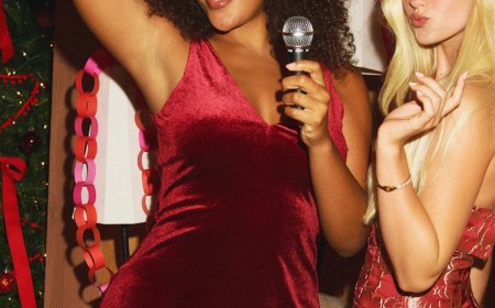 "Cranberry Sauce Red" is The Yummiest Color Trend of the Season