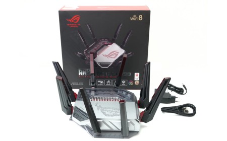 There isn't a single Wi-Fi 8 device on the market, yet this Asus router is already outperforming everything you currently own — here's what you need to know