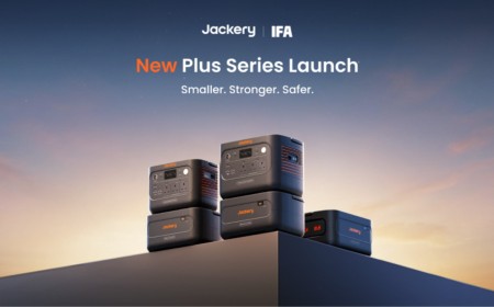 Jackery used a well-known EV trick to slash dimensions of its new portable power stations — CTB shrinks Explorer 2000 Plus v2 PPS by 60%, makes it 33% lighter