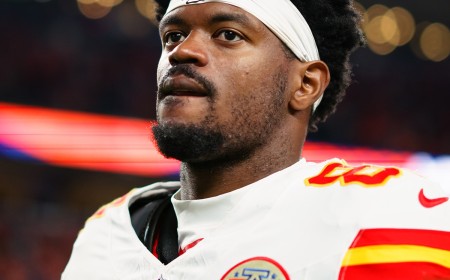 Chiefs' Tyquan Thornton Suffers Gruesome Ankle Injury During Game