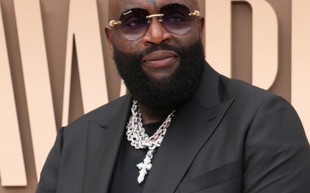 Rick Ross Arrested, Charged With Battery by Strangulation
