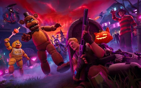 Halloween Has Officially Started in Fortnite as Hollow Knight and More Join the Game