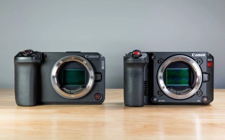 Canon C50 or R6 V: Which One Fits the Way You Work?