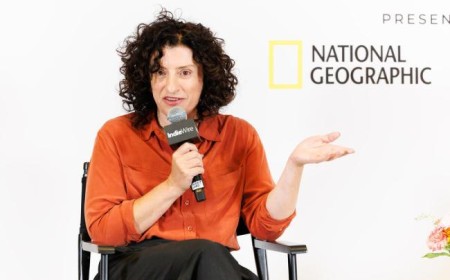 Watch ‘My Undesirable Friends’ Director Julia Loktev Recall the Week Russia Invaded Ukraine