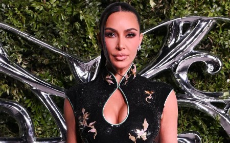 Kim Kardashian candidly reveals fears she 'ruined' her Ryan Murphy show All's Fair