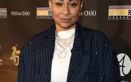 Raven-Symoné Regrets "Hastily Done" Breast Reduction Surgery as a Teen