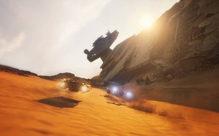 Star Wars: Galactic Racer Is the Hades of Racing Games for One Ultimate Reason
