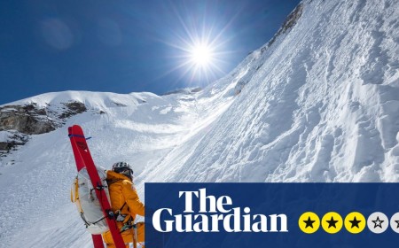 Everest: The Other Side review – couple’s climb on the mountain’s toughest face comes with tricky moral questions over their lofty ambitions