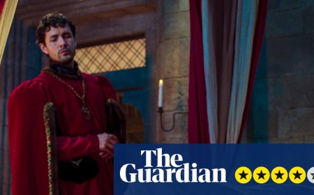 The Face of Horror review – a future cult classic delights with playful spin on Hammer horror