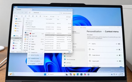 I tried Windows 11’s customizable right-click menu – and it’s a much-needed change