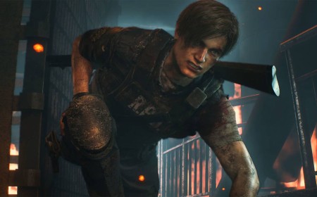 Resident Evil 2 on Switch 2 Is My New Favorite Way to Play Capcom's Horror Masterpiece