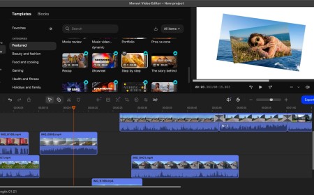 Movavi Video Editor 27 review