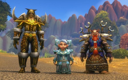 WoW: Forever's classes won't be modernized, but Blizzard has added some new mechanics for 'engaging depth' as 'some classes' in World of Warcraft Classic 'were too simple'