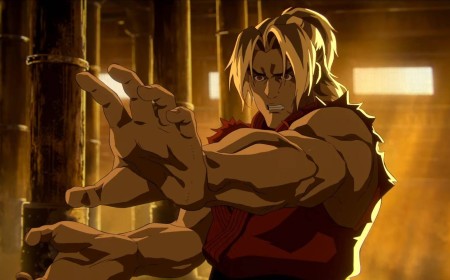 Street Fighter Movie Officially Reveals Its Big Animated Twist