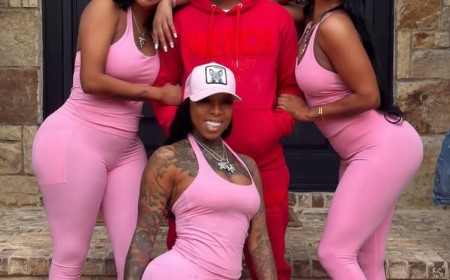 What Ne-Yo Has Shared About His Polyamorous Relationship With 3 Women