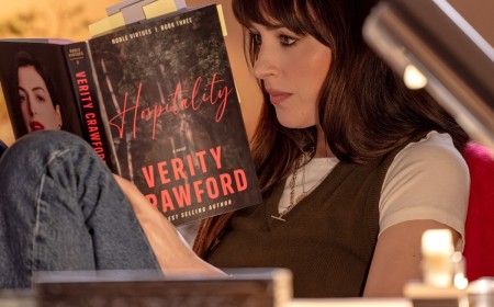 Verity Movie Versus Book: Paging Through the Differences