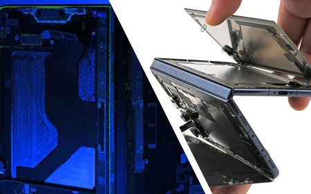 iFixit awards the iPhone Duo the highest repair score yet for a foldable