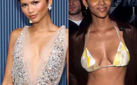 Zendaya Has a Ball Channeling Halle Berry for Halloween 2026