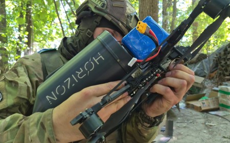 US Army unit deploys drone assembled completely in-house, uses 3D-printed 'Dragoon Bombs' with ball bearing shrapnel