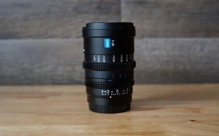 Testing The Sirui VP-1 Vista Prime 15mm T1.6 Lenses