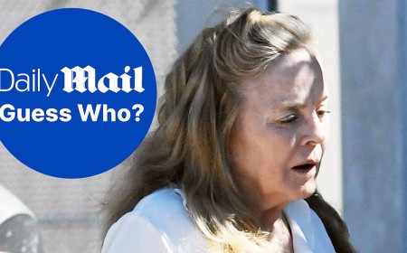Retired soap opera villain, 70, who stepped away from the spotlight a decade ago looks as chic as ever on rare outing... who is she?