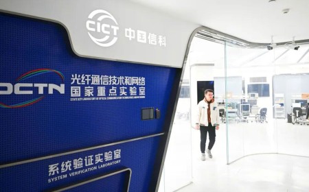 3.2 Petabits per second real-time optical fiber transfer speed world record claimed by Chinese team