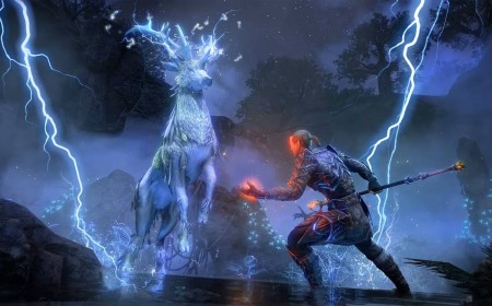 Major Skyrim Update Officially Comes to 'Elder Scrolls Online'