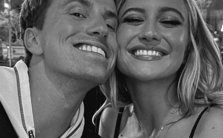 Jackson Olson’s Girlfriend Maggie Sajak Reacts to His DWTS Elimination