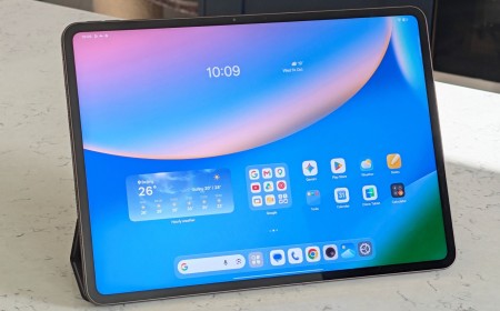 Oppo Pad 5 Pro review: a premium, big-screen tablet without the price tag