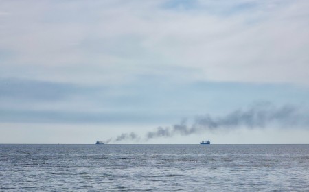 Drones sink ships near NATO countries in “unacceptable” attacks, EU says