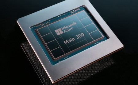 Microsoft's Maia 300 swaps raw compute for a 2.5x memory bandwidth gain as it moves to make in-house silicon its main AI engine while claiming a 40% efficiency bump — could going the Google route be the pin that pops the Nvidia AI bubble?
