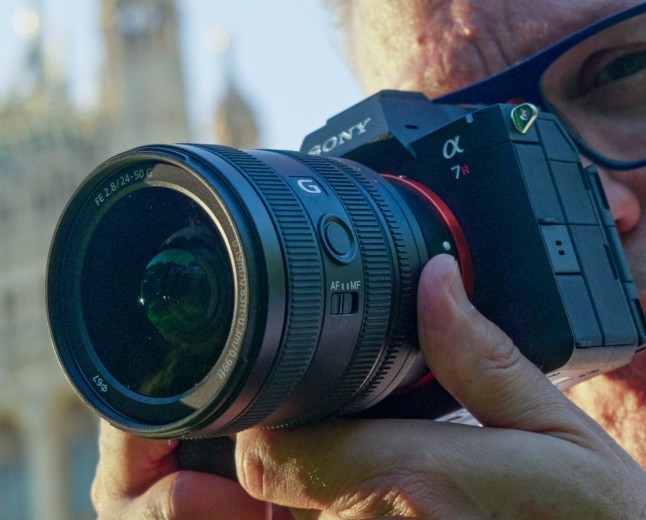 Sony digital camera model numbers explained: Bigger isn't always better