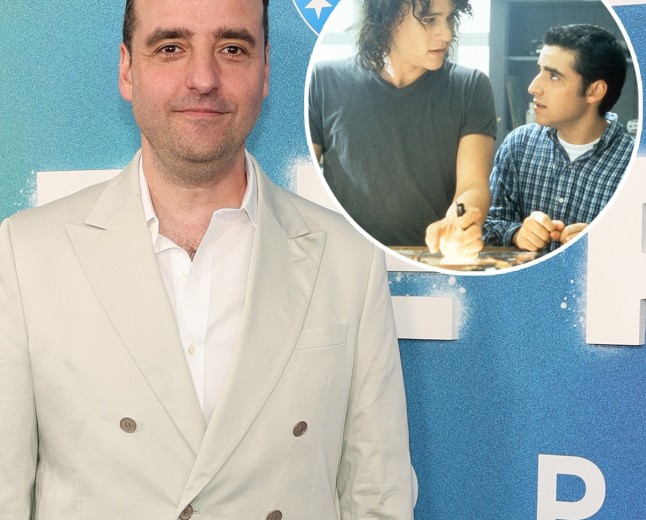 Why 10 Things' David Krumholtz Wasn't in the DWTS Heath Ledger Tribute