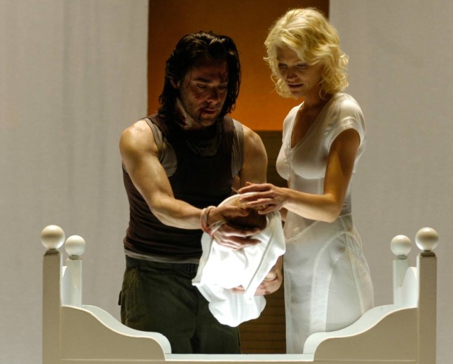 Battlestar Galactica Officially Kicks Off A Brand-New Era In Scattered Hopes