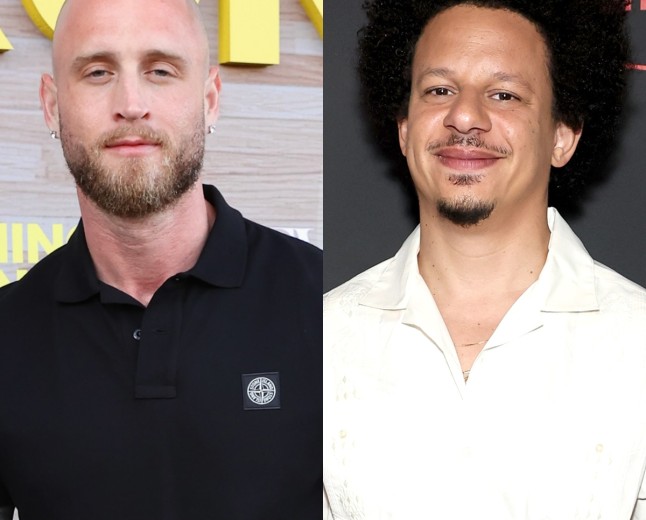 Chet Hanks Confronts Eric André for "Trashing" Him in Tense Exchange