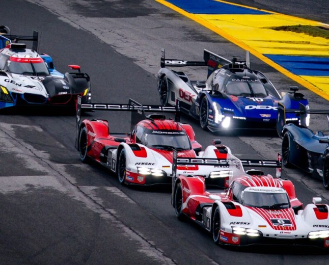 Software development and rules stability: Prototype racing in 2030